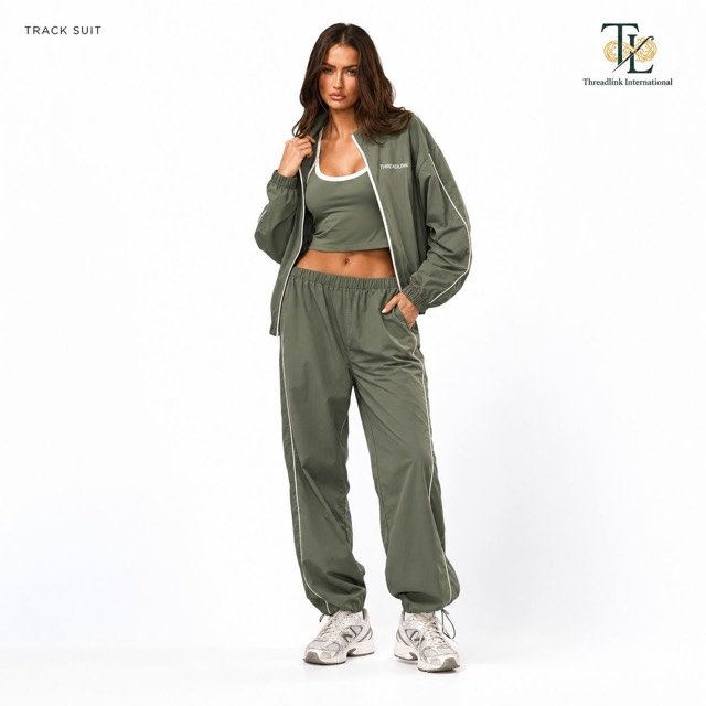 Tracksuit II